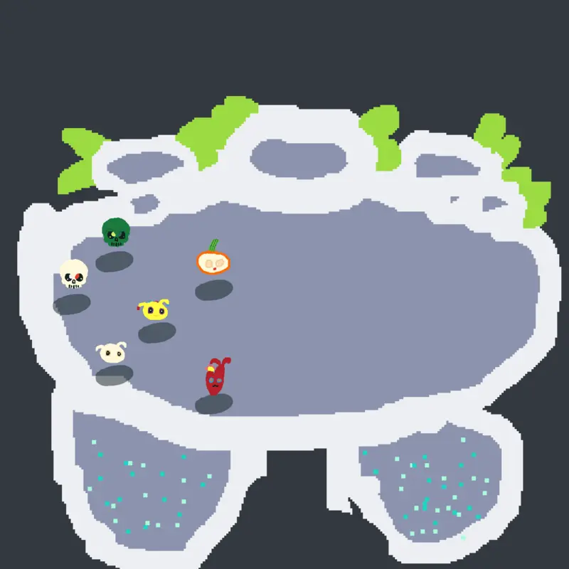 Game by @milky-Way-cookie