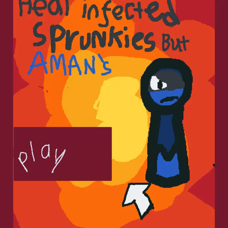 Heal infected sprunkis but amans by @Quitaccount