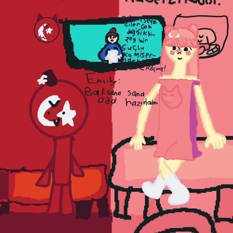 Game by @-_Emily_and_friends_-