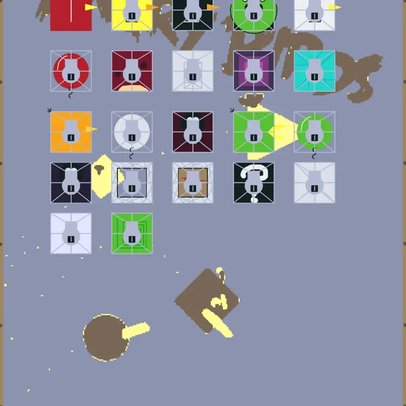 First attempt at a castle game by @Tiltmaster