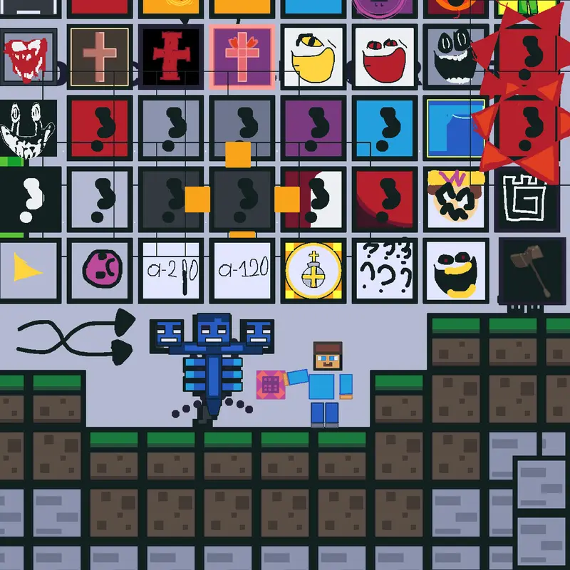 Game by @justachickengunplayer