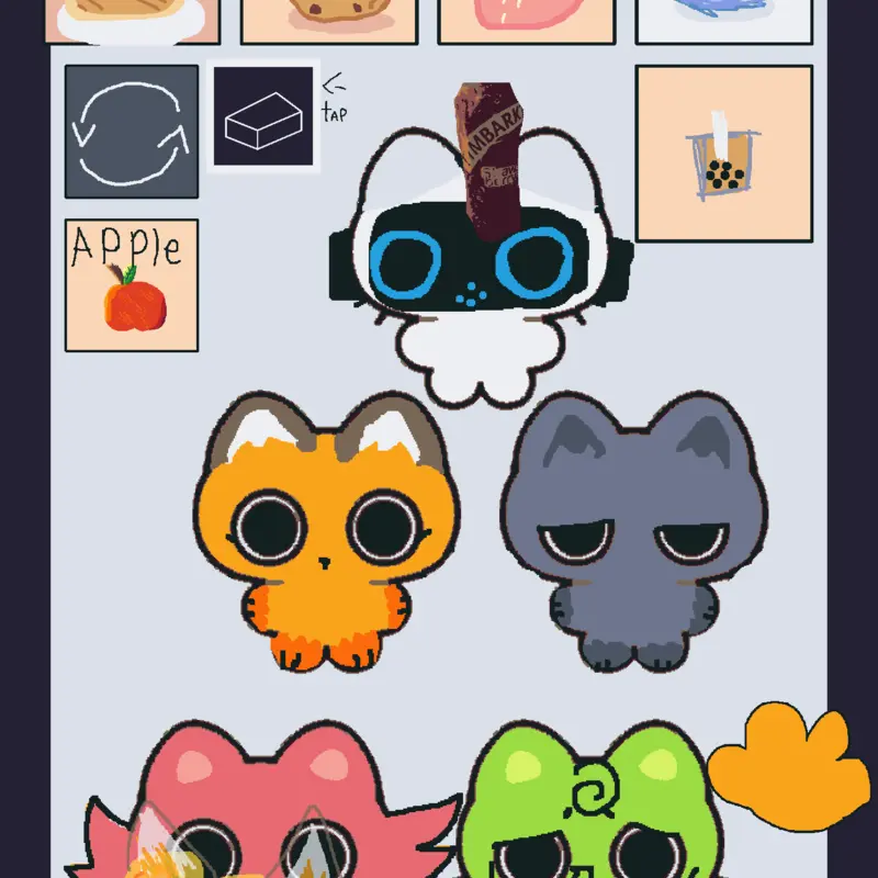 Game by @araaaaaaaaaaaaaaaa