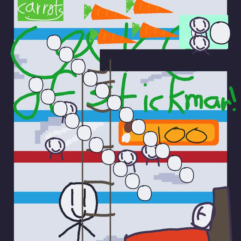 Game by @livelaughmaretu