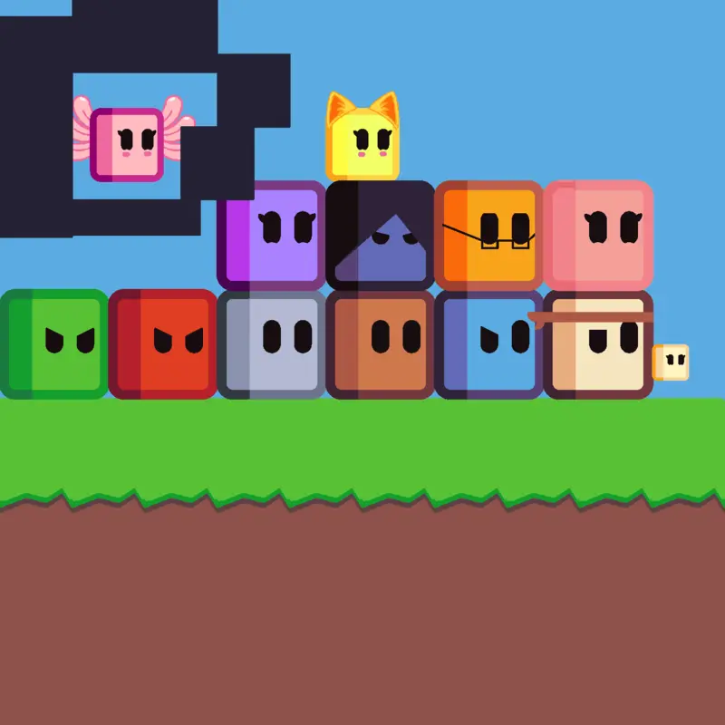 Game by @zborchers