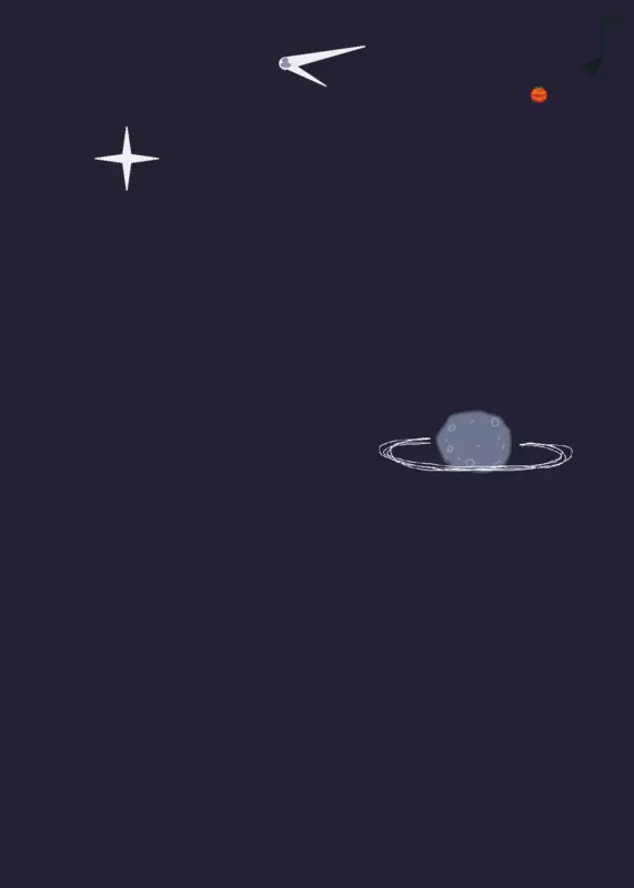 Solar System by @Jayce-Marble
