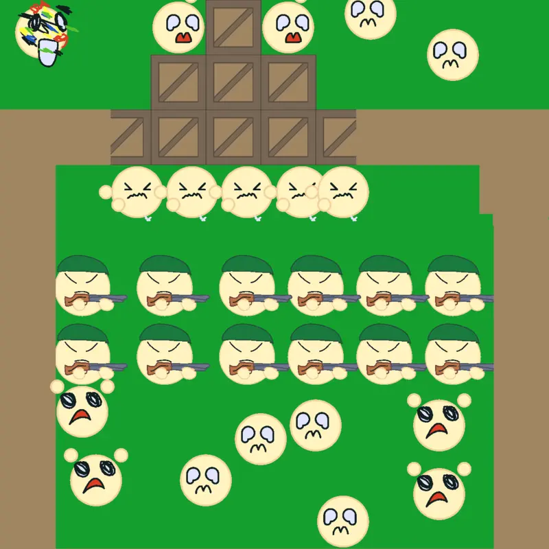 Game by @ROBOTICK
