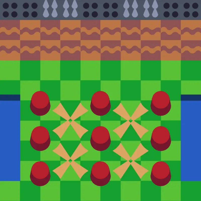 Game by @NadoDouha