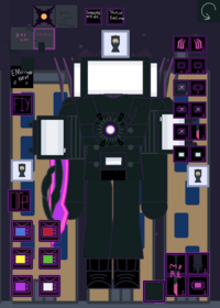 Titan tv man