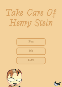 ✨| Take Care Of Henry From BATIM!