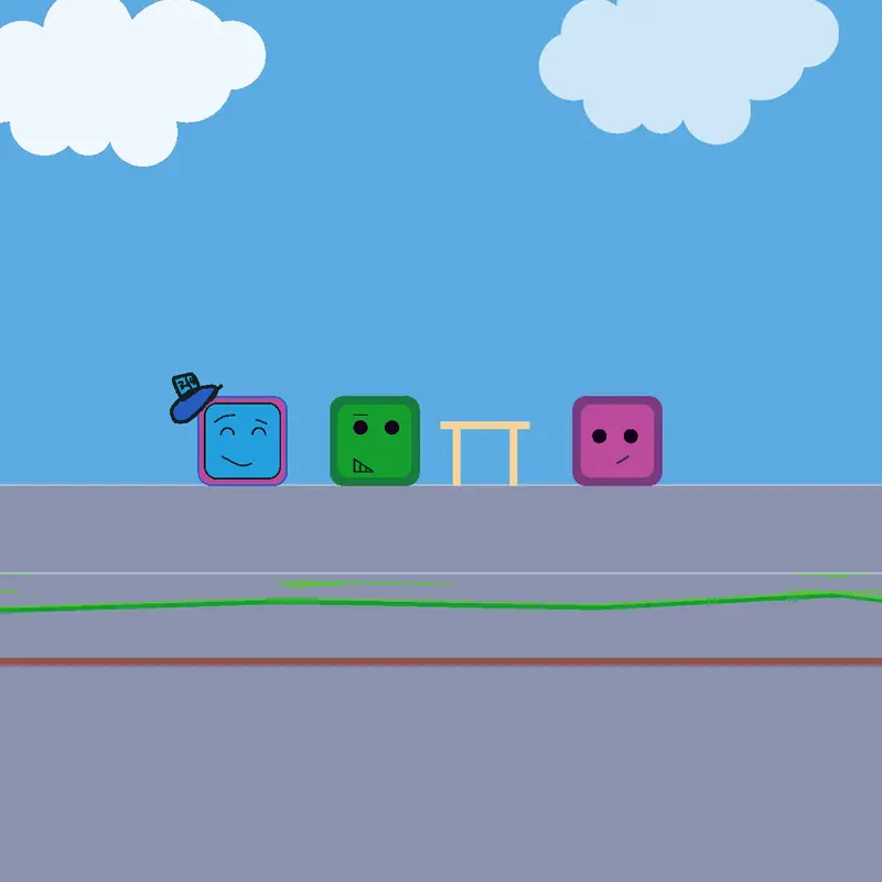 Game by @tywu