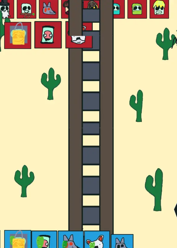 Dead Rails sandbox-original by wloke75k by @doubleteam