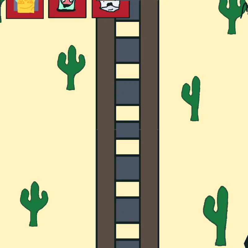 Dead Rails sandbox-original by wloke75k by @doubleteam