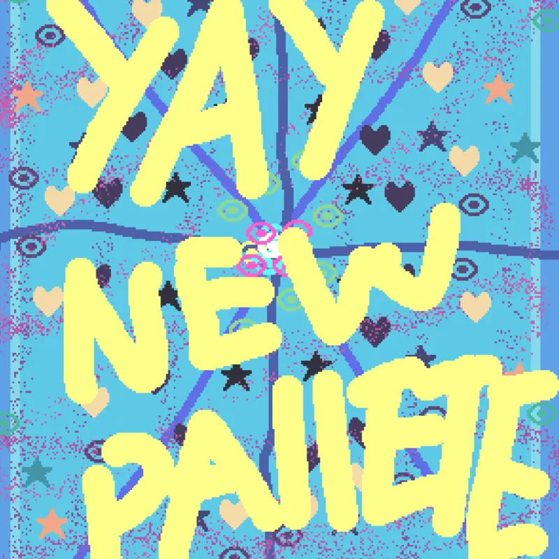 Yippeeeeee by @Ch3rryp0p_