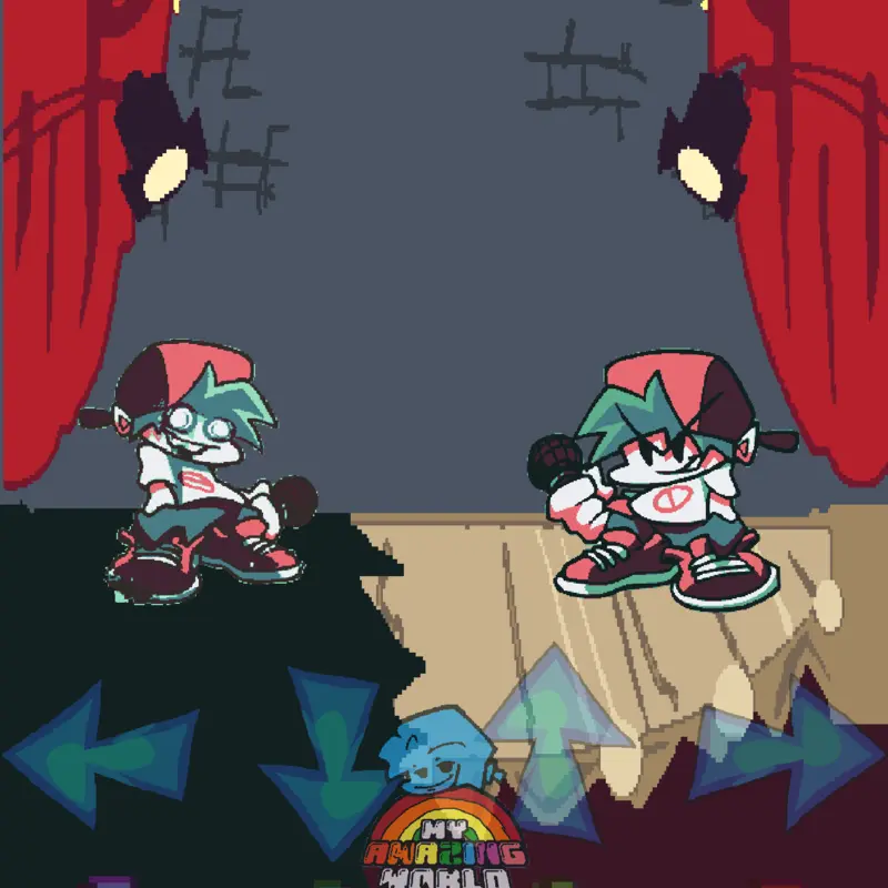 Bf vs bf corrupted by @BF_XD