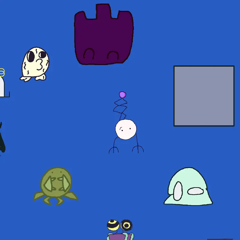 They are now in Island by @Basaboy