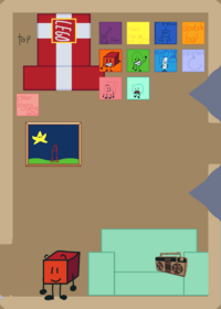 Take Care of Blocky