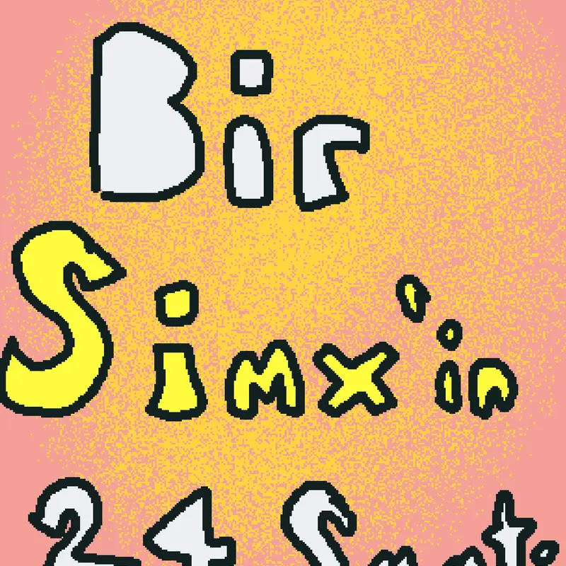 Game by @Simx