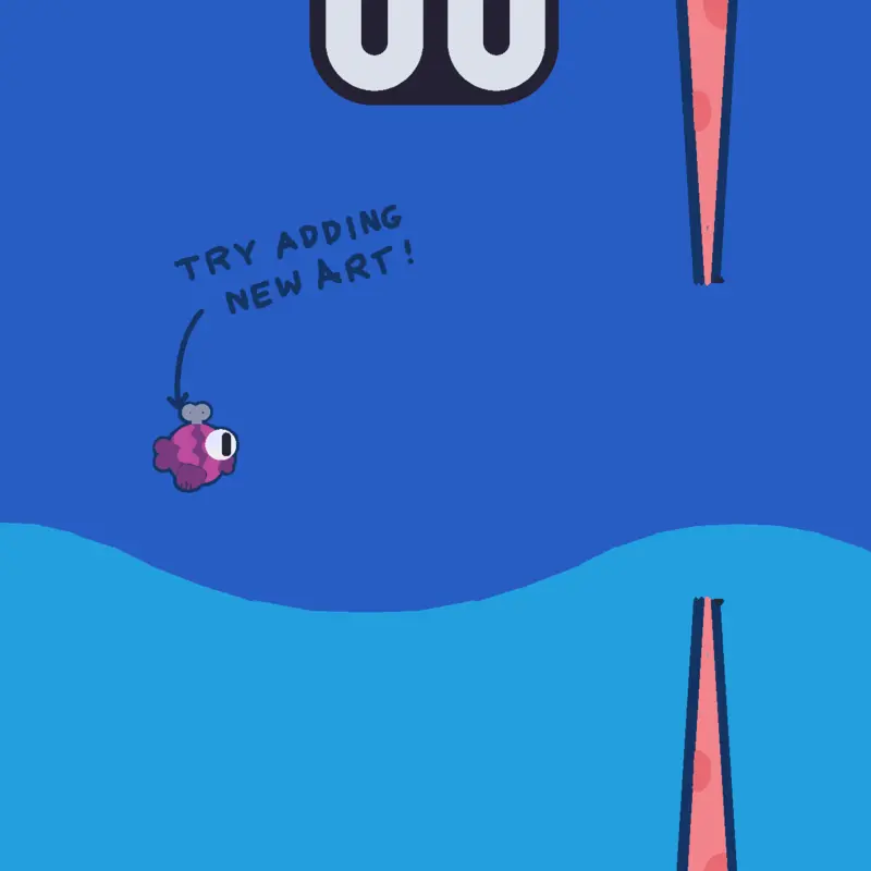 Game by @ALiteralRadish