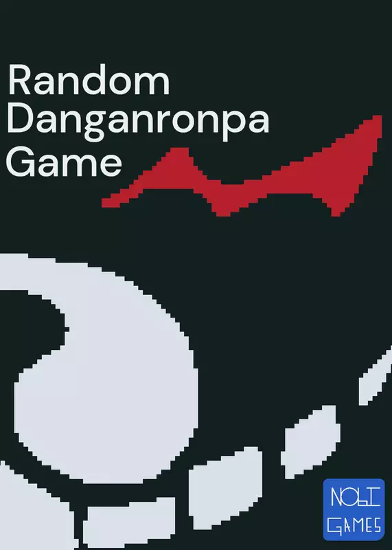 Danganronpa Game by @shitnobibakaa2