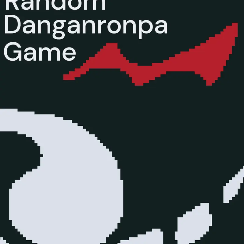 Danganronpa Game by @shitnobibakaa2