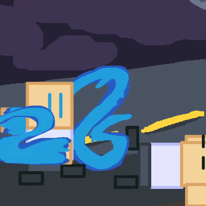 Game by @artistatg