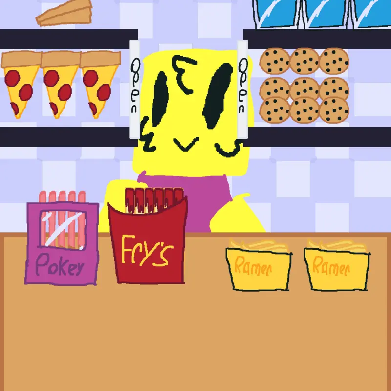 Triangly EATS food by @anais6767