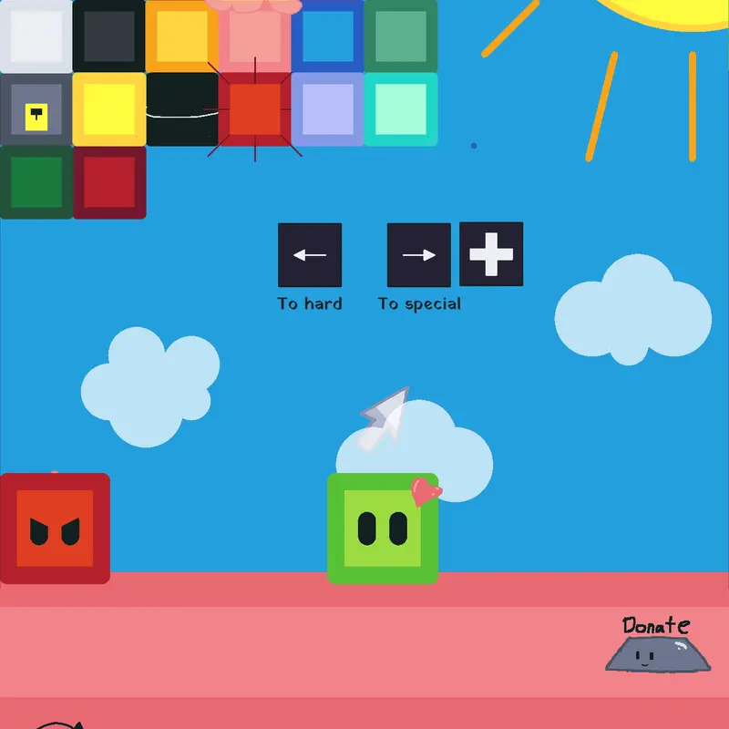 Game by @wi4k3