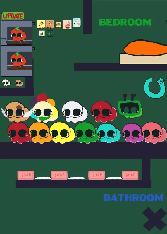 Game by @elizabethvaly