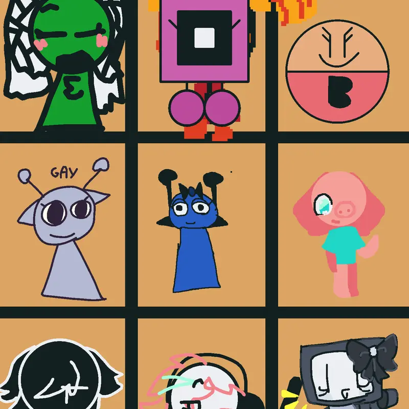 Game by @ENAfanfic