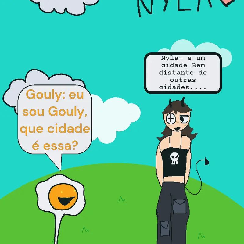Game by @Nyla_Arts