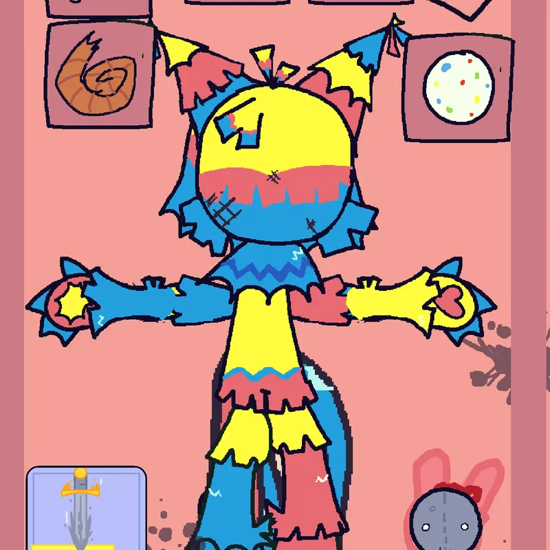 Game by @greciafrecita