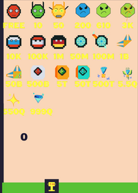 Get gems to buy gems simulator