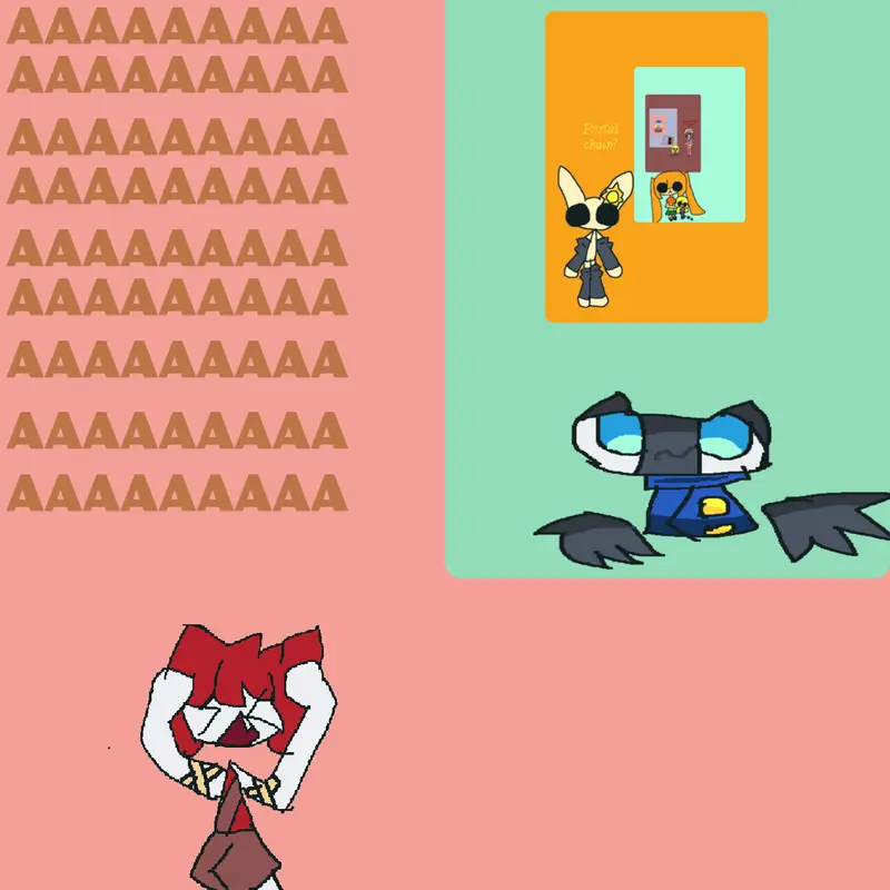 Game by @acreatorwith4ocs