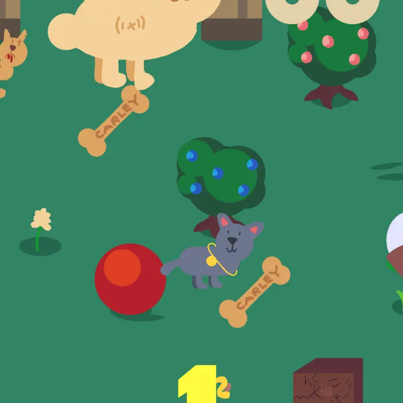 Game by @Jaykelodeonearth