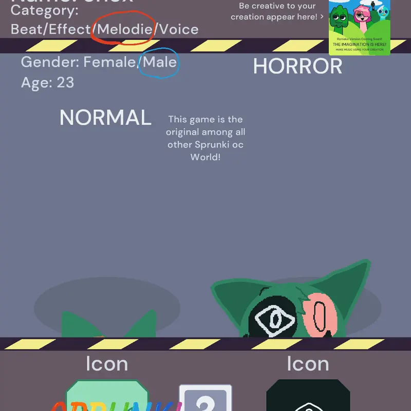 Game by @-Onex-