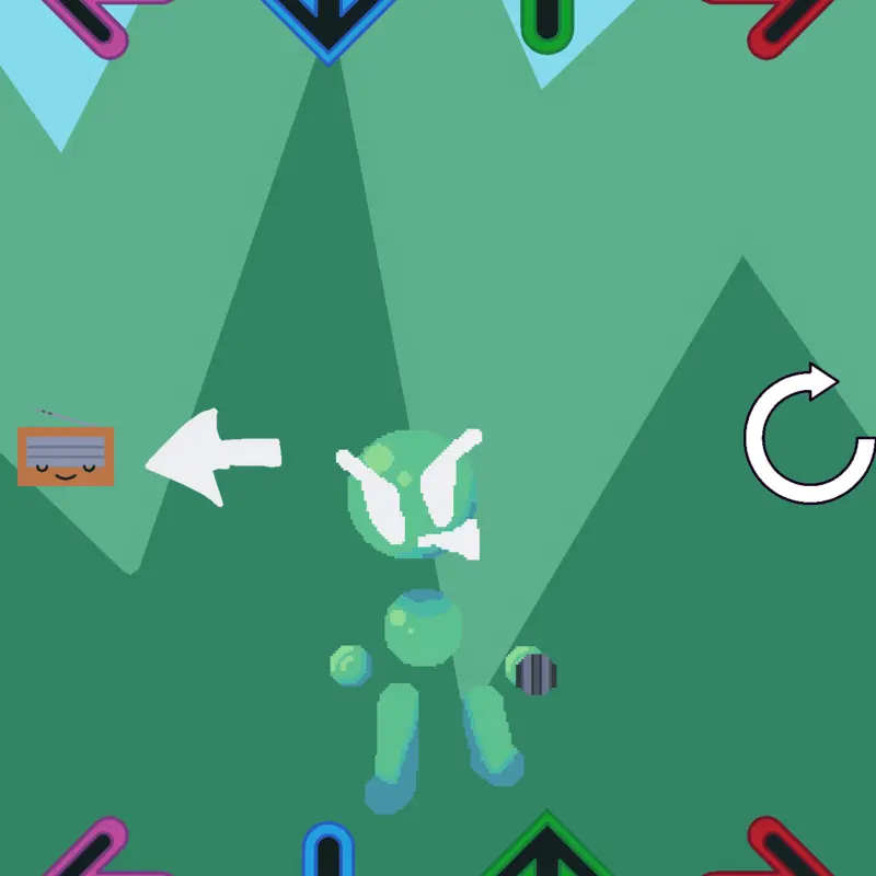 Game by @EmirAvci