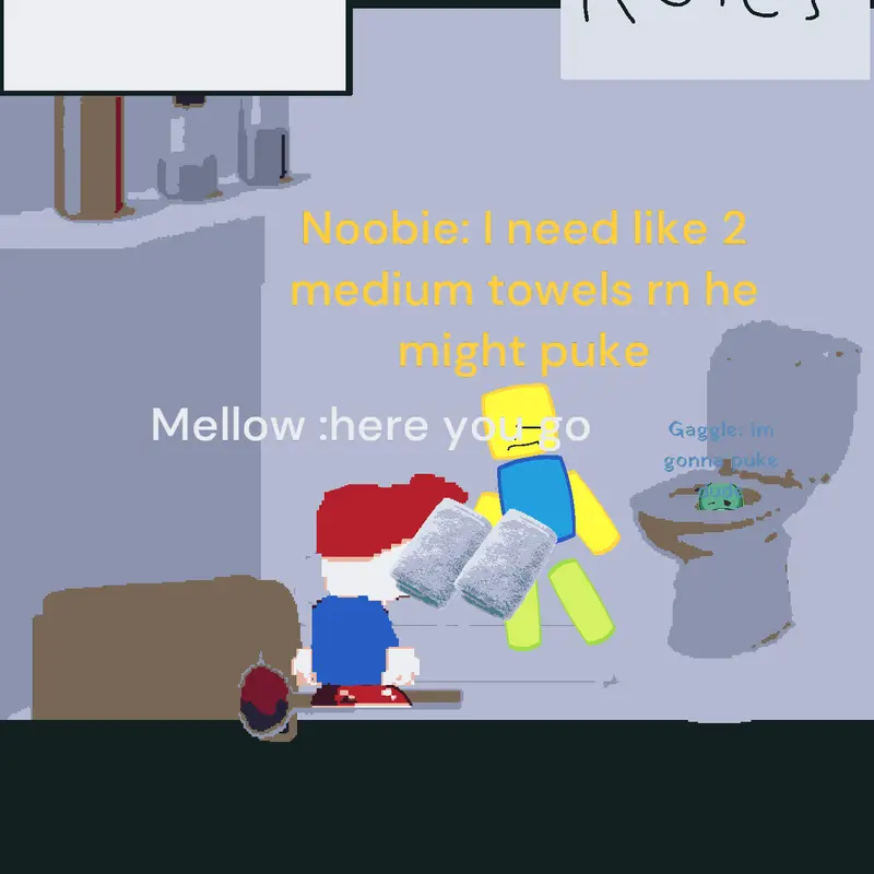 Game by @hit_cube_mellow