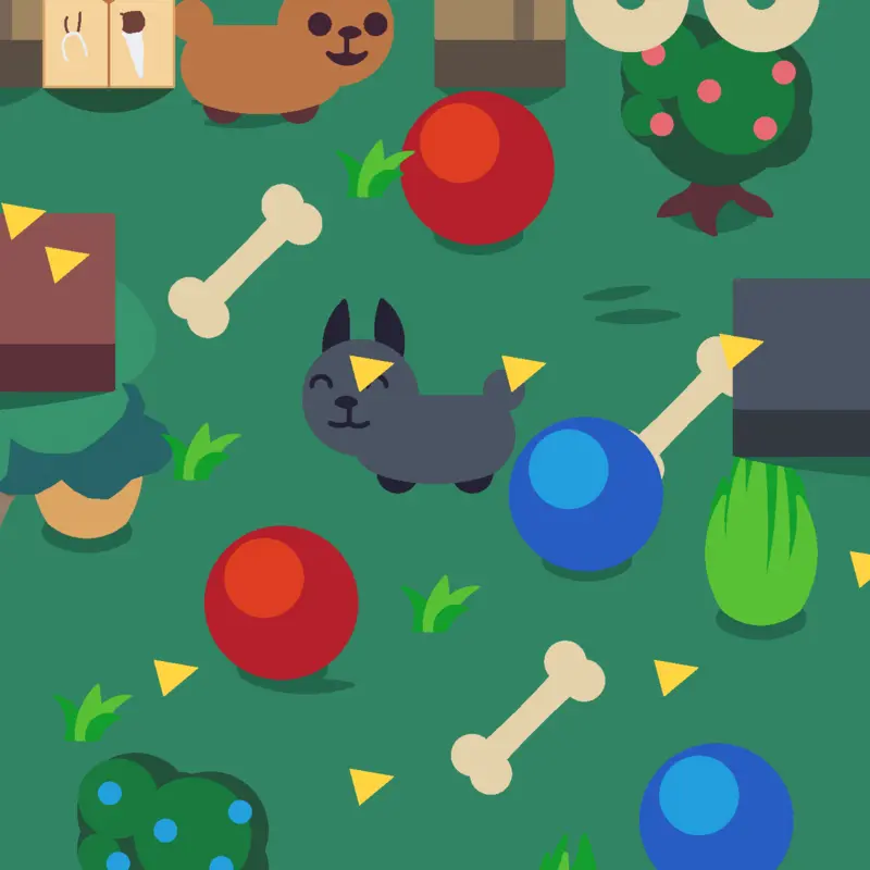 Game by @DesertbearOficial