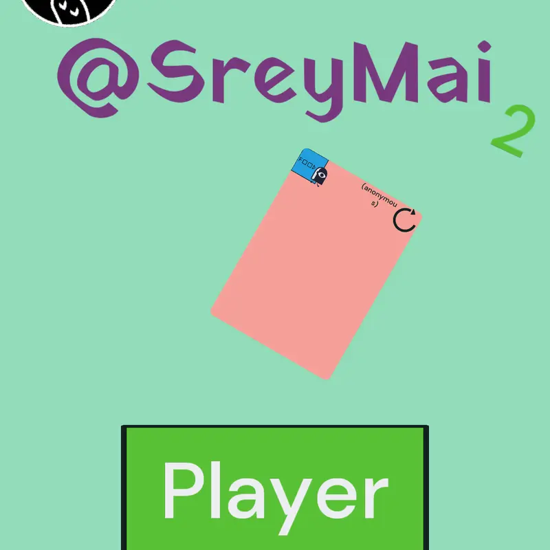 Player 2 by @SreyMai