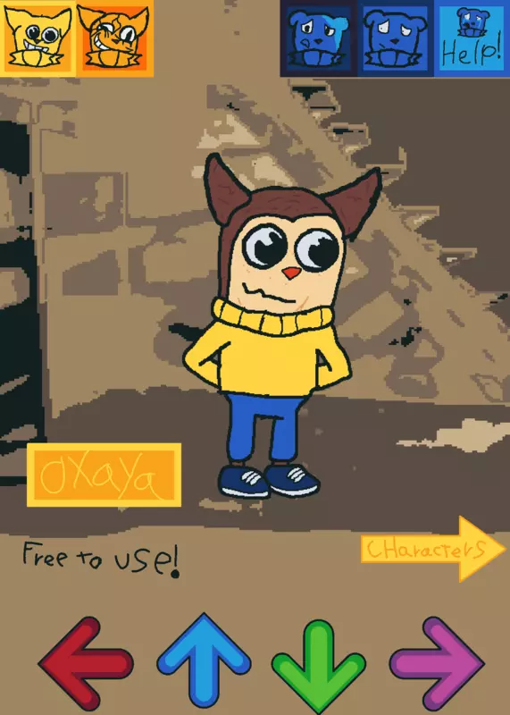 Game by @VaroomRagdollz