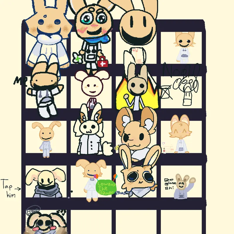 Animal hospital remix party by @sanime_shinuzingawa_ds