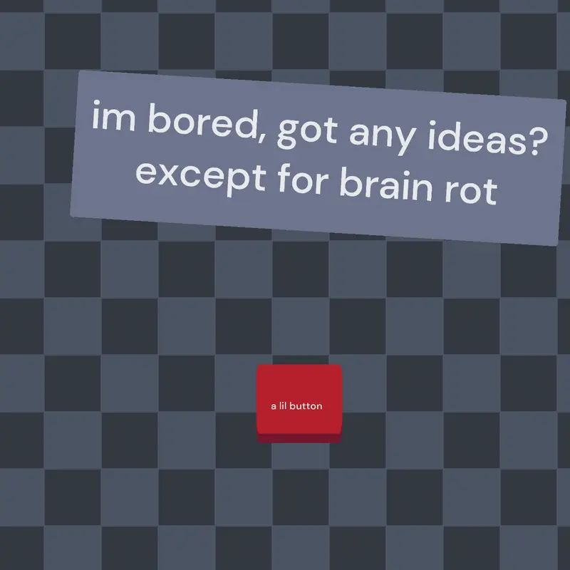 Game by @stupid_dude