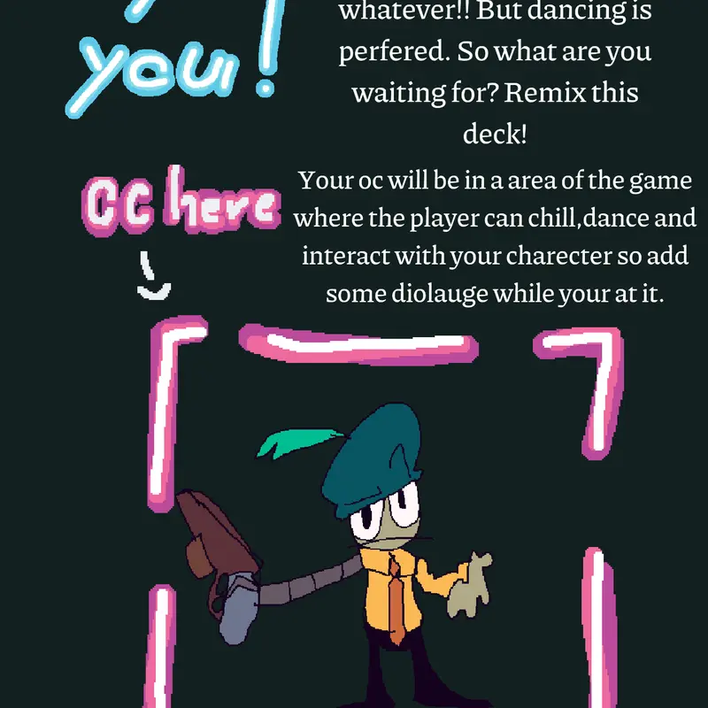 Game by @TheBoredOne