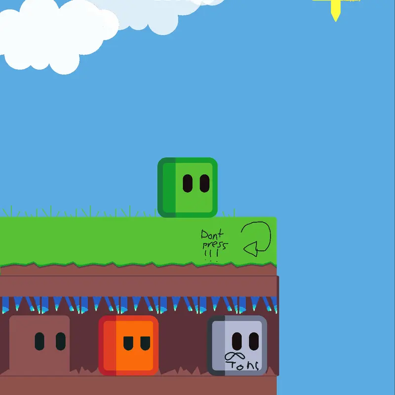 Game by @Daydah