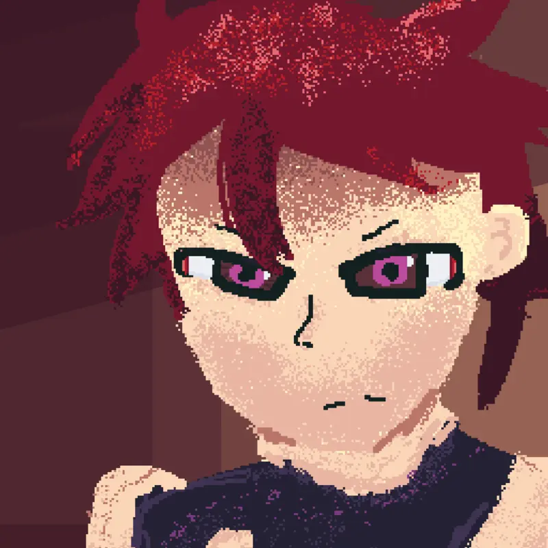 hu by @AzureN1Fan