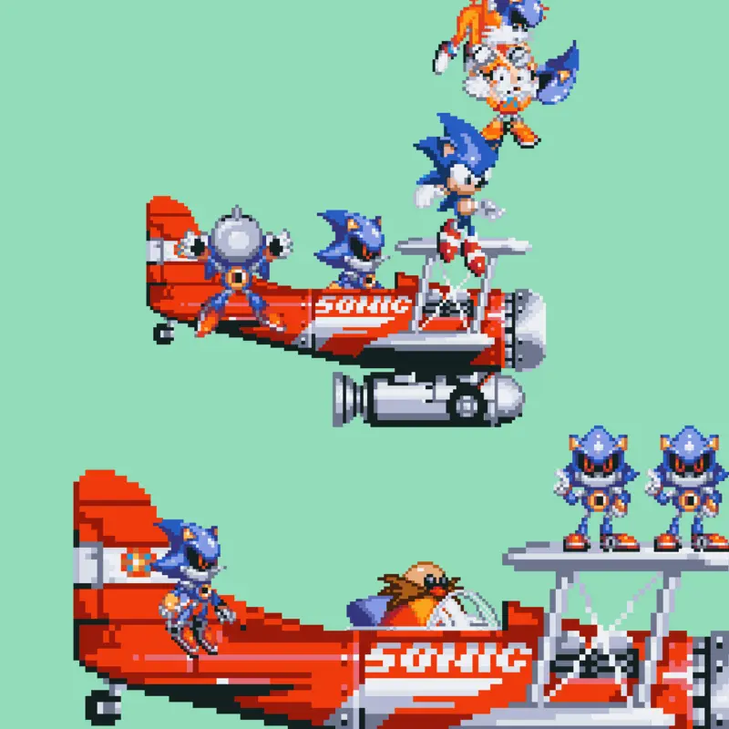Game by @sonicexe1000