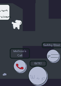 gubby forsaken killer test W.I.P
