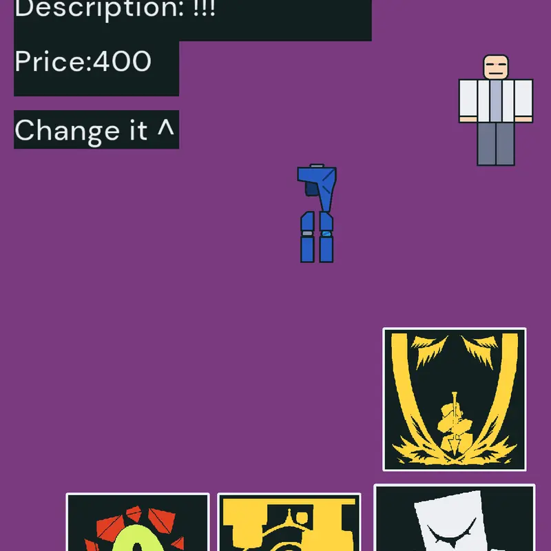 Game by @tauntsito