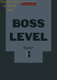 Boss Level!