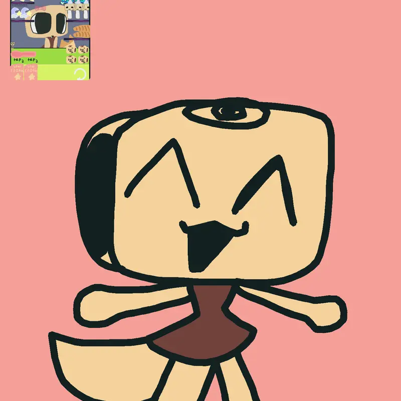 Shelly by @biggestshellyfan24